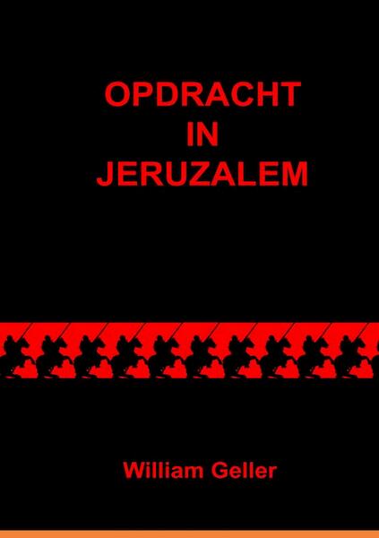 Opdracht in Jeruzalem - William Geller (ISBN 9789464058482)