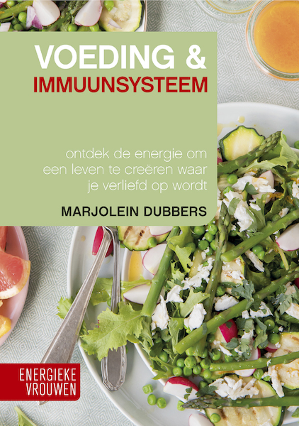 Voeding & Immuunsysteem - Marjolein Dubbers (ISBN 9789021578231)