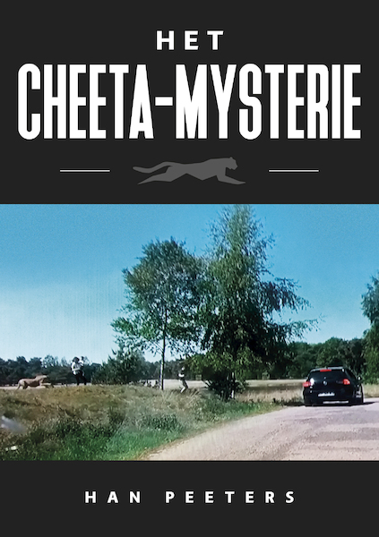 Het Cheeta-mysterie - Han Peeters (ISBN 9789462174573)