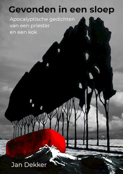 Gevonden in een sloep - Jan Dekker (ISBN 9789464055092)