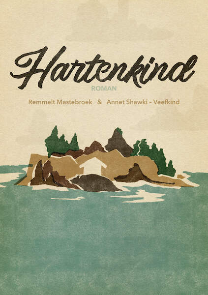 Hartenkind - Remmelt Mastebroek, Shawki Veefkind (ISBN 9789492959928)
