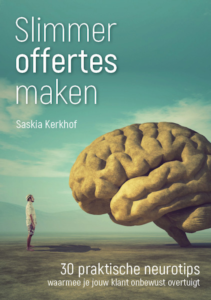Slimmer offertes maken - Saskia Kerkhof (ISBN 9789491863462)