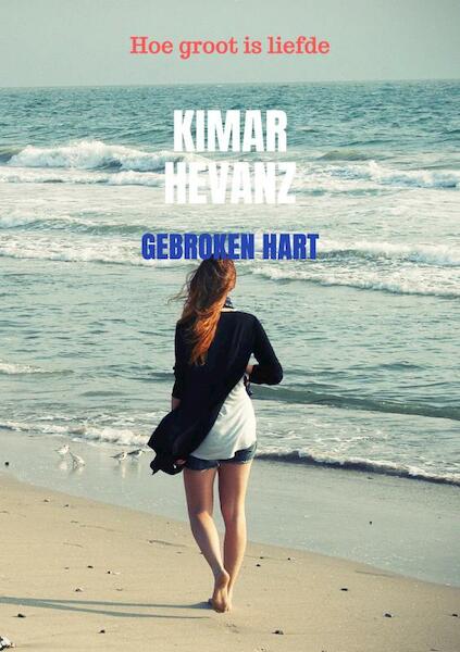 Gebroken hart - Kimar Hevanz (ISBN 9789464181517)