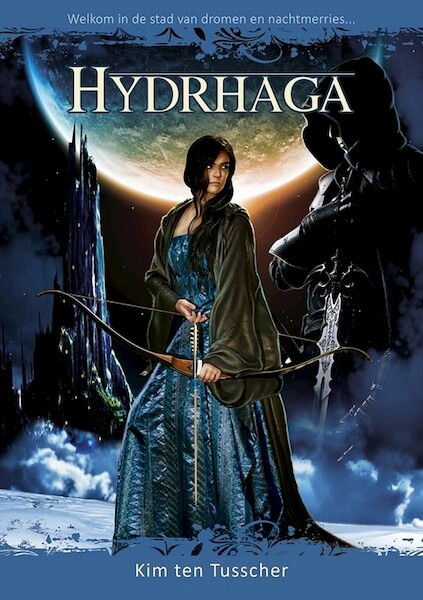 Hydrhaga - Kim ten Tusscher (ISBN 9789463083232)