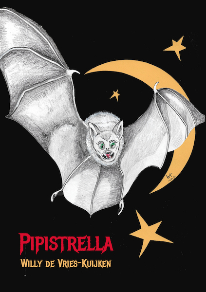 Pipistrella - Willy de Vries-Kuijken (ISBN 9789463900447)