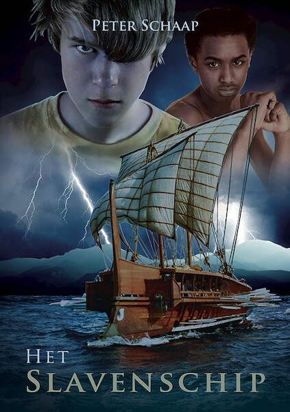Het slavenschip - Peter Schaap (ISBN 9789463083522)