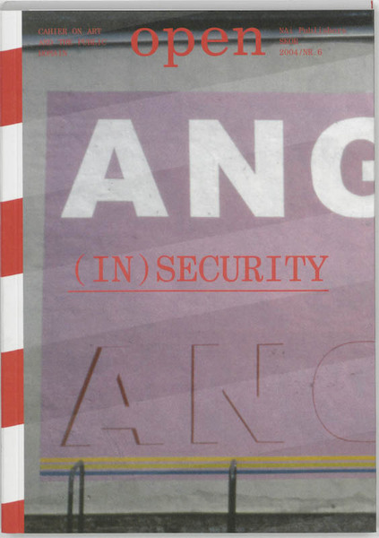 Open 6 (in)security - (ISBN 9789056623821)