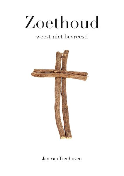 Zoethoud - Jan van Tienhoven (ISBN 9789464064339)