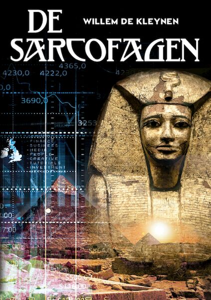De sarcofagen - Willem de Kleynen (ISBN 9789462175631)