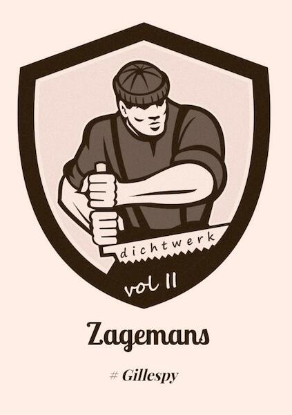 Zagemans - #. Gillespy (ISBN 9789464186826)