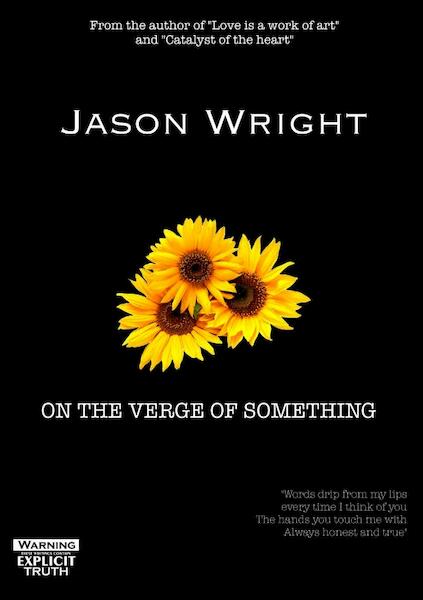 On The Verge Of Something - Jason Wright (ISBN 9789464187335)