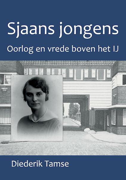 Sjaans jongens - Diederik Tamse (ISBN 9789082997309)