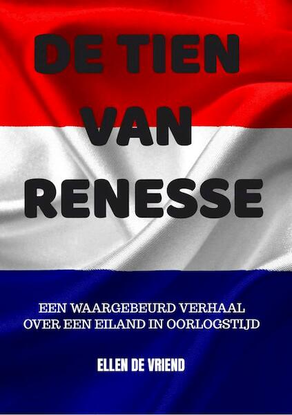 De tien van Renesse - Ellen De Vriend (ISBN 9789464188837)