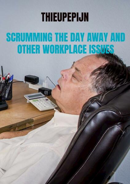 SCRUMMING THE DAY AWAY AND OTHER WORKPLACE ISSUES - Matthieu Van Sluijs (ISBN 9789403616254)