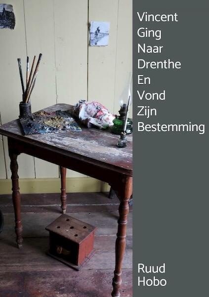 Vincent Ging Naar Drenthe En Vond Zijn Bestemming - Ruud Hobo (ISBN 9789464351842)