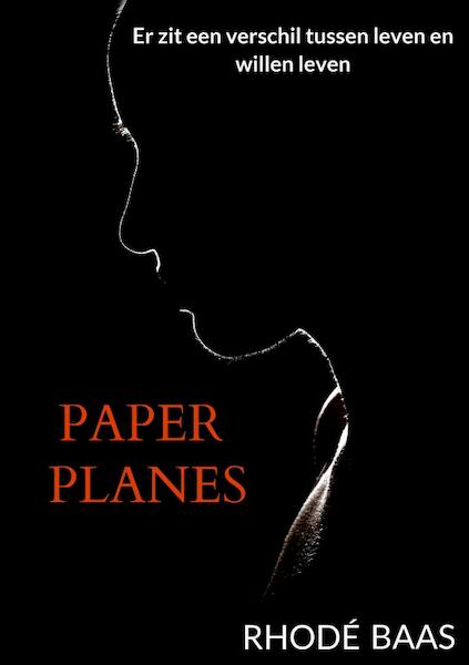 Paper Planes - Rhodé Baas (ISBN 9789464180992)