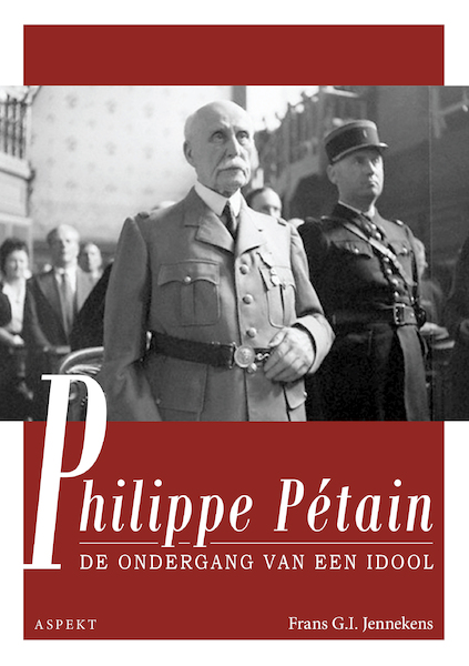 Philippe Pétain - F.G.I. Jennekens (ISBN 9789464246841)