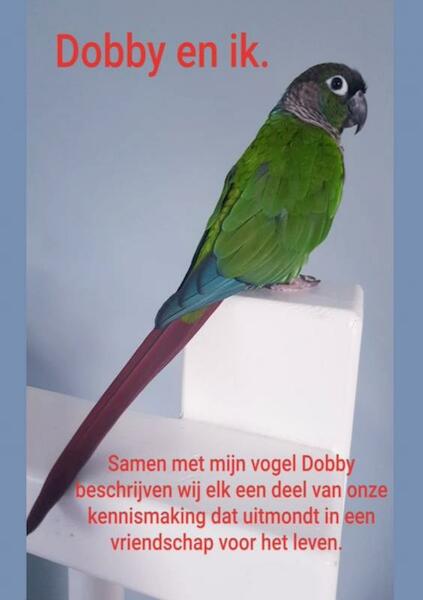 Dobby en ik. - Tineke Koenes (ISBN 9789464356847)