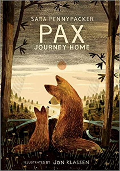 Pax, Journey Home - Sara Pennypacker (ISBN 9780008470289)