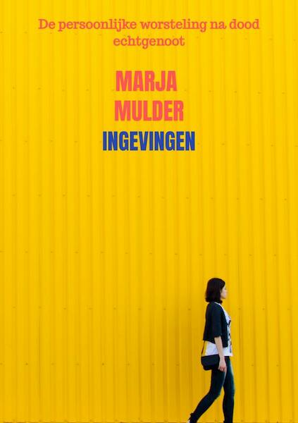 Ingevingen - Marja Mulder (ISBN 9789464357929)