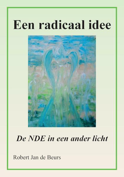 Een radicaal idee - Robert Jan de Beurs (ISBN 9789464069716)
