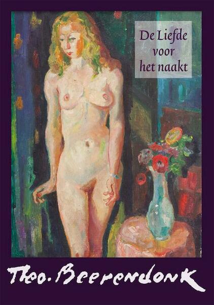De liefde voor het naakt - Marc Couwenbergh (ISBN 9789081739504)