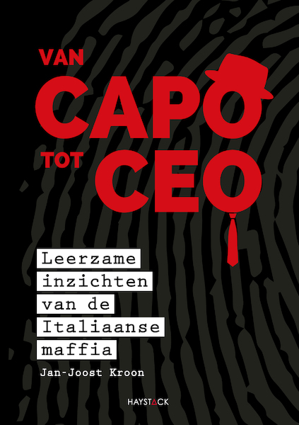 Van capo tot ceo - Jan-Joost Kroon (ISBN 9789461264923)