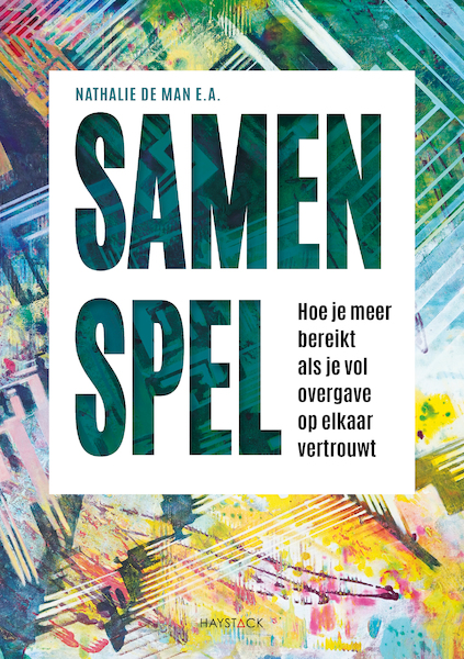Samenspel - Nathalie de Man (ISBN 9789461264930)
