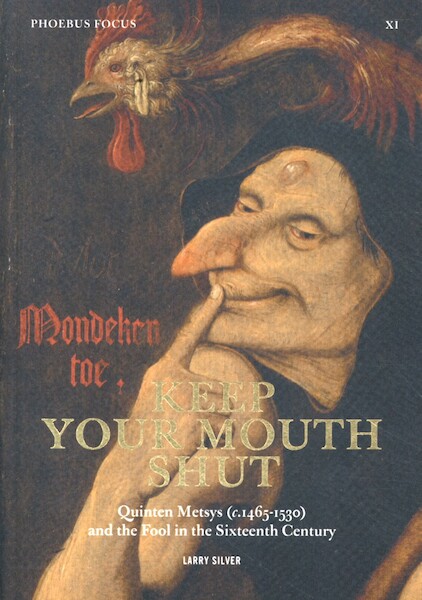 Keep your mouth shut - Larry Silver (ISBN 9789463887793)