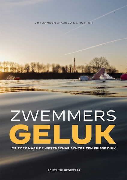 Zwemmersgeluk - Jim Jansen, Kjeld de Ruyter (ISBN 9789464041279)