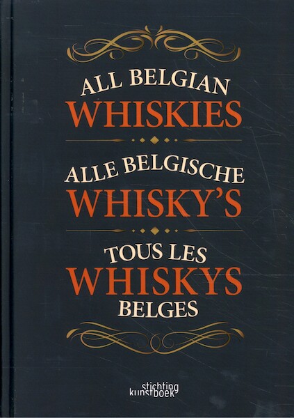 Alle Belgische Whisky's - Patrick Ludwich, Karel Puype (ISBN 9789058566713)