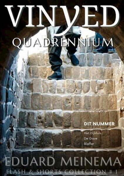 Vinyed 1 - Quadrennium - Eduard Meinema (ISBN 9789403650784)