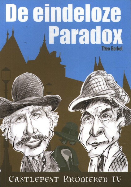 De eindeloze paradox - Theo Barkel (ISBN 9789078437512)