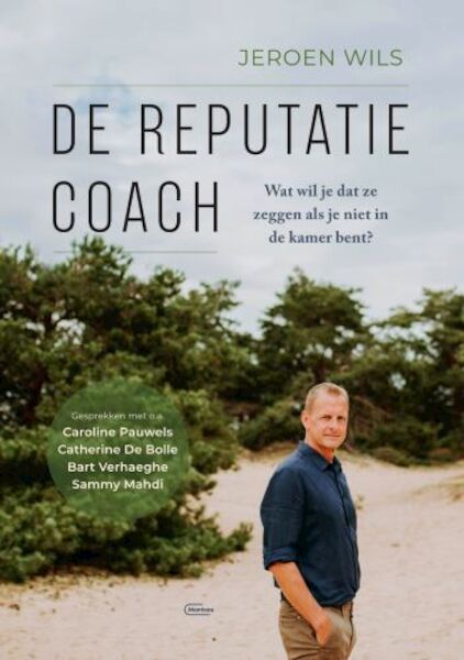 De reputatiecoach - Jeroen Wils (ISBN 9789022338544)