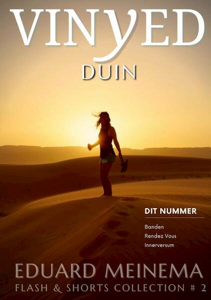 Vinyed 2 - Duin - Eduard Meinema (ISBN 9789403658872)