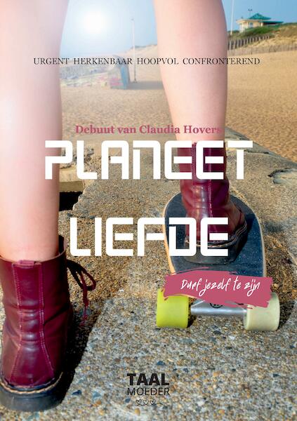 Planeet Liefde - Claudia Hovers (ISBN 9789090358079)