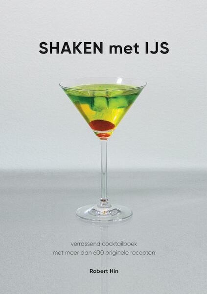 SHAKEN met IJS - Robert Hin (ISBN 9789493226821)