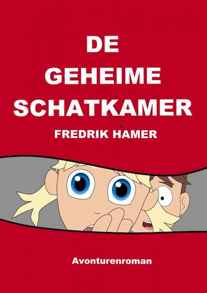 De geheime schatkamer - Fredrik Hamer (ISBN 9789464486803)