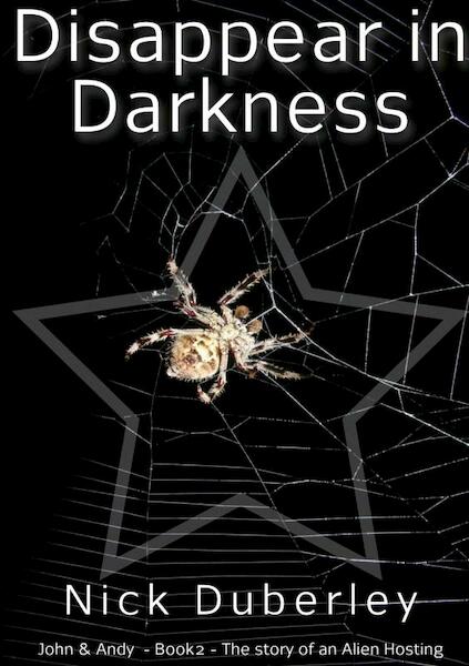 Disappear in Darkness - Nick Duberley (ISBN 9789403645407)