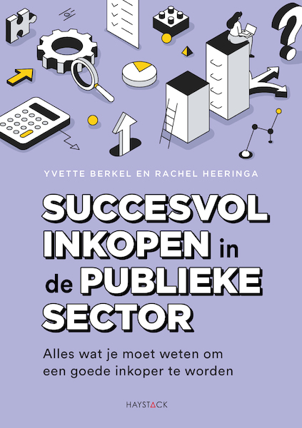Succesvol inkopen in de publieke sector - Yvette Berkel, Rachel Heeringa (ISBN 9789461265180)