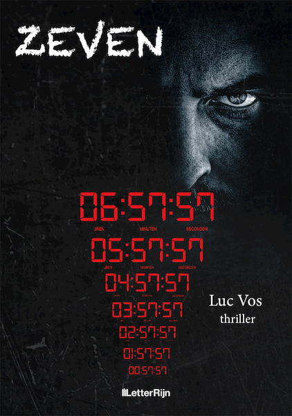 Zeven - Luc Vos (ISBN 9789493192553)