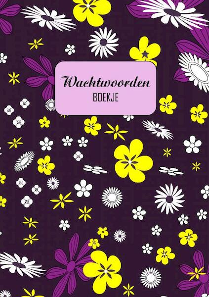 Wachtwoordenboekje - Wachtwoordenboekjes & Meer (ISBN 9789464659955)