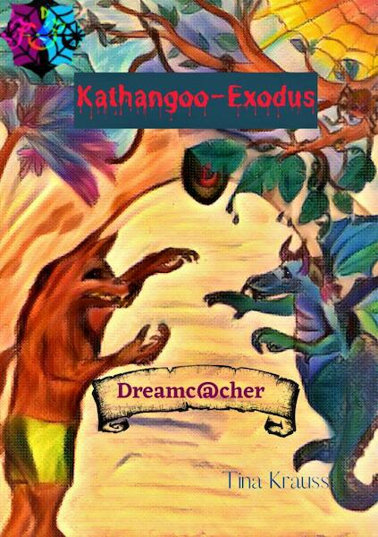Kathangoo-Exodus - Tina Krauss (ISBN 9789403682006)