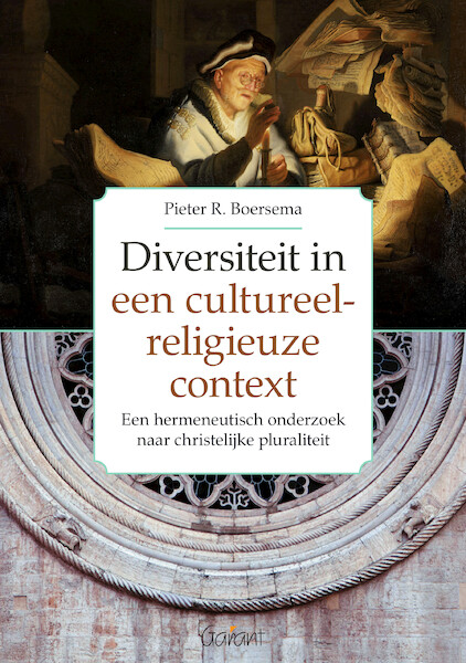 Diversiteit in een cultureel-religieuze context - Pieter R. Boersema (ISBN 9789044139105)
