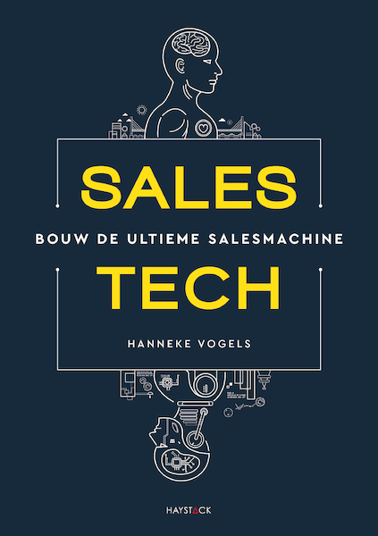 Salestech - Hanneke Vogels (ISBN 9789461265548)