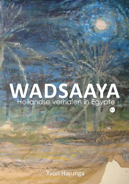 Wadsaaya - Yvon Hajunga (ISBN 9789464686548)