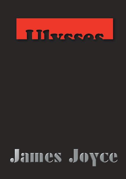 Ulysses - James Joyce (ISBN 9789464812152)