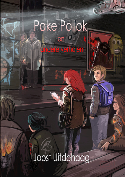 Pake Pollok en andere verhalen - Joost Uitdehaag (ISBN 9789492337900)