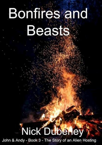 Bonfires and Beasts - Nick Duberley (ISBN 9789464853551)