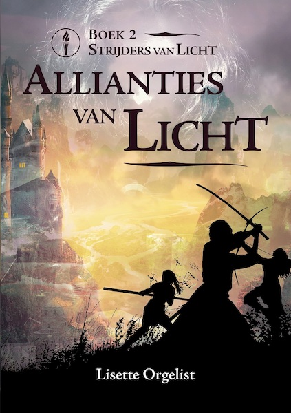 Allianties van Licht - Lisette Orgelist (ISBN 9789464611106)